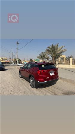 جي ام سي تيراين